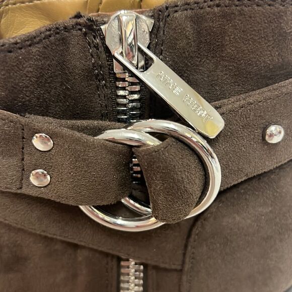 NINE WEST Collin Booties Size 6M A2 - Picture 6 of 11